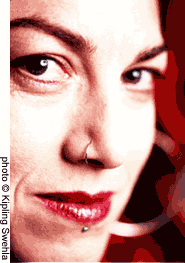 Shelley Jackson, Author of "Patchwork Girl,"  "Doll Games," and "My Body"