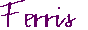 Ferris