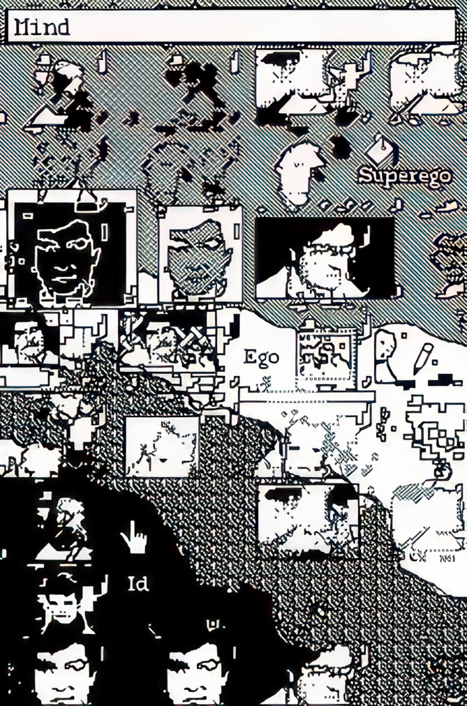 Multiple Icon faces