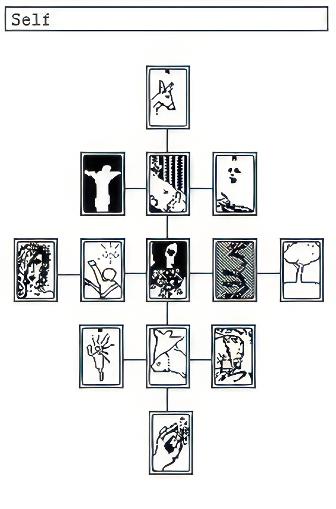 Self oracle cards