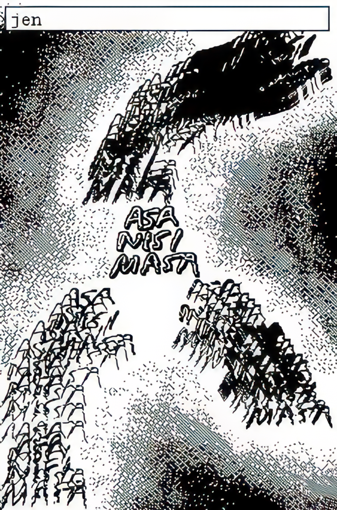 ASANISIMASA Map