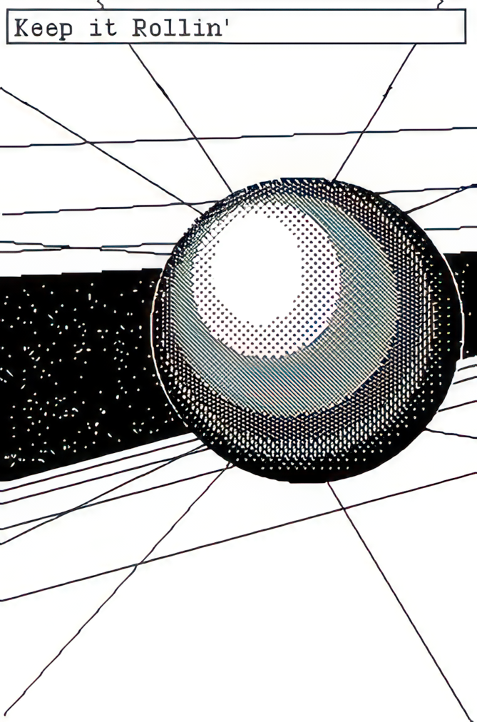 a ball in between 2 planes