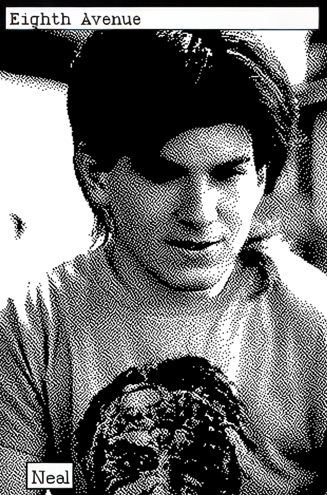 A picture of Neal