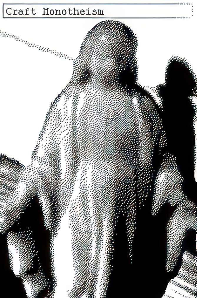 A statue of a godess